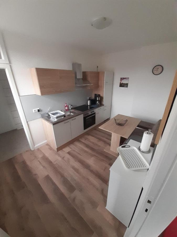 Ferienhaus Am Westerntor III Lejlighed Wernigerode Eksteriør billede
