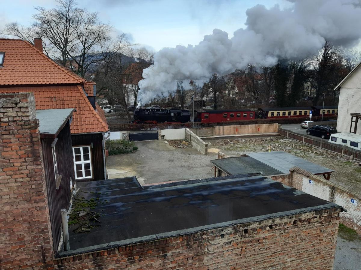 Ferienhaus Am Westerntor III Lejlighed Wernigerode Eksteriør billede