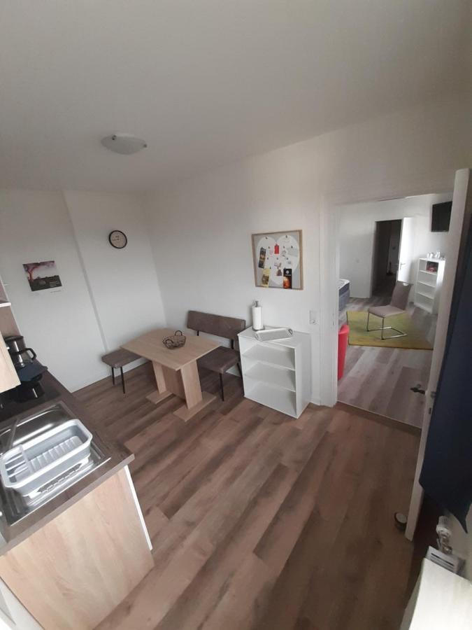 Ferienhaus Am Westerntor III Lejlighed Wernigerode Eksteriør billede