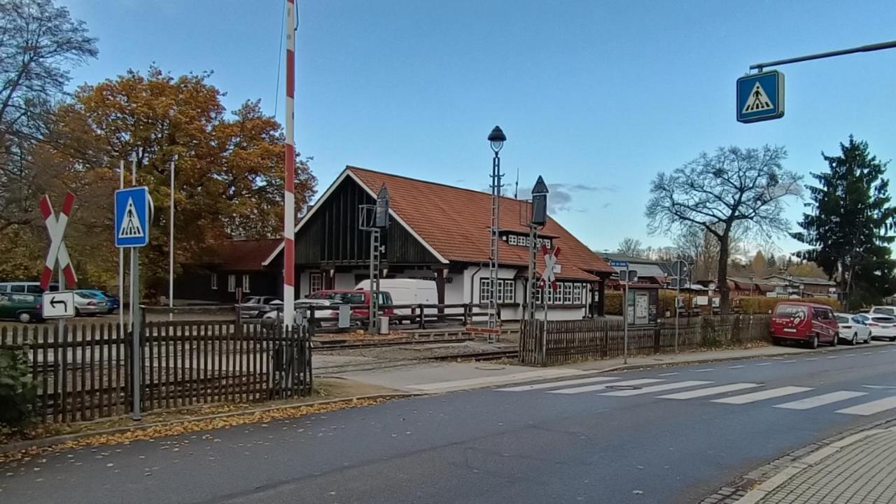 Ferienhaus Am Westerntor III Lejlighed Wernigerode Eksteriør billede
