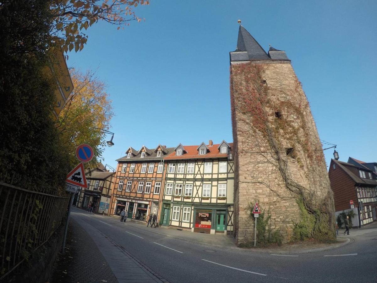 Ferienhaus Am Westerntor III Lejlighed Wernigerode Eksteriør billede
